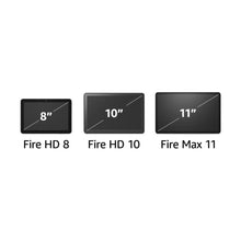 Load image into Gallery viewer, Amazon Fire HD 10 tablet, built for relaxation, 10.1" vibrant Full HD screen, octa-core processor, 3 GB RAM, 32 GB, Black
