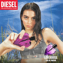 Load image into Gallery viewer, DIESEL Lover Dose Eau De Parfum Spray for Women, 1 Ounce
