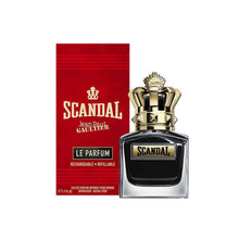 Load image into Gallery viewer, Scandal Pour Homme Le Parfum by Jean Paul Gaultier 1.7 oz Eau de Parfum Intense Spray
