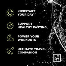 Load image into Gallery viewer, LMNT Zero Sugar Electrolytes - Citrus Salt | Drink Mix | 30 Count
