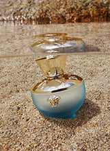 Load image into Gallery viewer, Versace Dylan Turquoise Pour Femme 3.4 oz Eau de Toilette Spay
