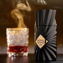 Load image into Gallery viewer, French Avenue By Fragrance World - Royal Blend Nero - Extrait de Parfum - Perfume For Men, 100ml
