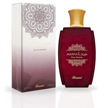 Load image into Gallery viewer, RASASI Marha Eau De Parfum for Women - 100ML (3.38 OZ) Arabian Perfume Spray, Refreshing Fruity and Citrusy Fragrance, Long Lasting Luxurious Feminine Scent
