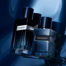 Load image into Gallery viewer, YVES SAINT LAURENT Y L'ELIXIR PARFUM CONCENTRE' For Men 2.0 Fl Oz
