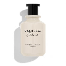 Load image into Gallery viewer, Michael Malul Vanilla + Crème Eau de Parfum for Women - 100ml | 3.4oz
