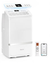 Load image into Gallery viewer, 16,000 BTU Portable Air Conditioners for Rooms up to 800 Sq Ft, Drainage-Free Cooling AC Unit with Smart App &amp; Remote, Quiet Portable AC Unit with Dehumidifier &amp; Fan, Sleep Mode for Home Office

