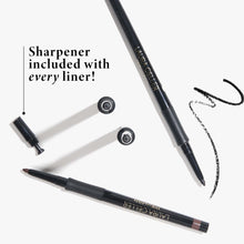Load image into Gallery viewer, LAURA GELLER NEW YORK INKcredible Gel Eyeliner - Beige to Beige - Waterproof Smudge-proof Eyeliner Pencil - Built in Sharpener
