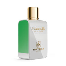 Load image into Gallery viewer, MARCO PHILIP MILANO Mamma Mia Eau de Parfum 3.4 oz / 100ml – Sweet Vanilla Amber Italian Fragrance for Men and Women
