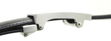 Load image into Gallery viewer, KORE Men’s Full-Grain Leather Track Belts | “Evolve” Stainless Steel Buckle
