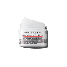 Load image into Gallery viewer, Kiehl's Ultra Facial Cream, with 4.5% Squalane to Strengthen Skin's Moisture Barrier, Skin Feels Softer and Smoother, Long-Lasting Hydration, Easy and Fast-Absorbing, Suitable for All Skin Types
