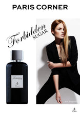 Load image into Gallery viewer, Paris Corner Forbidden Sugar Extrait 3.5 Fl Oz de Parfum Emir Series- Edp for Women and Men
