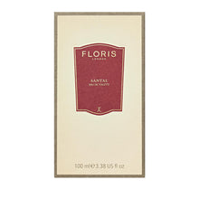 Load image into Gallery viewer, Floris London Santal Eau De Toilette Spray, 3.4 Fl Oz
