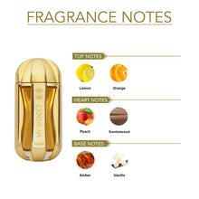 Load image into Gallery viewer, Ajmal My Wonder Eau de Parfum 2.8 oz / 85 ml for Women | Long-Lasting Floral-Fruity &amp; Powdery Amber Fragrance | Luxurious Scent Crafted in Dubai
