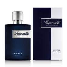 Load image into Gallery viewer, Façonnable - Riviera 90ml (3 Fl Oz) - Eau de Parfum for Men - Woody &amp; Aromatic Scents
