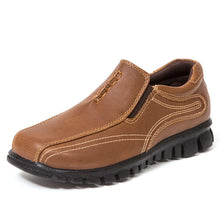 Load image into Gallery viewer, Deer Stags boys Stadium - K loafers shoes, Brown, 12 Little Kid US
