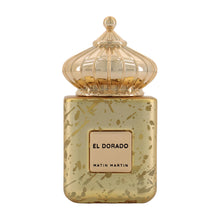 Load image into Gallery viewer, Matin Martin El Dorado for Unisex - Arabian Perfume for Women &amp; Men - Long Lasting Floral Fruity Fragrance with Musk &amp; Sandalwood Scent - Arabic Cologne - Travel Size - 3.4 oz EDP Spray

