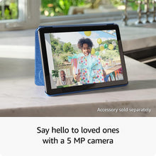 Load image into Gallery viewer, Amazon Fire HD 10 tablet, built for relaxation, 10.1" vibrant Full HD screen, octa-core processor, 3 GB RAM, 32 GB, Black
