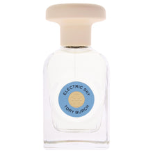 Load image into Gallery viewer, Tory Burch Electric Sky Eau de Parfum 50ml
