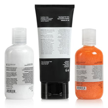 Load image into Gallery viewer, Anthony Face It &amp; Go Kit, Set Includes Glycolic Facial Cleanser 3.4 Fl Oz. All Purpose Facial Moisturizer 3 Fl Oz. Facial Scrub 3.4 Fl Oz.

