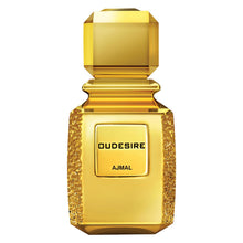 Load image into Gallery viewer, Ajmal Oudesir Eau De Parfum 3.4 Ounce / 100 ML For Men &amp; Women - Long Lasting Ambery Woody Musky - Made in Dubai
