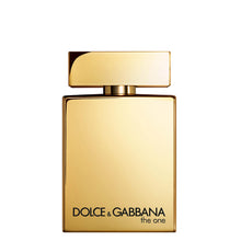 Load image into Gallery viewer, Dolce&amp;Gabbana The One Gold For Men, Eau De Parfum Intense Spray - 50 ml / 1.7 fl.oz
