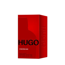 Load image into Gallery viewer, Hugo Energise Eau de Toilette – Citrus Men's Cologne – With Notes of Mandarin, Pink Pepper, Juniper Berry, Wood &amp; Suede – Luxury Perfumes for Men – Long Lasting Fragrance
