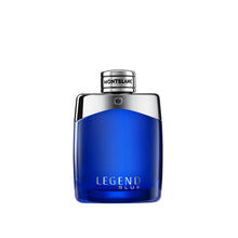 Load image into Gallery viewer, MONTBLANC Legend Blue 3.3 o.z. Eau de Parfum
