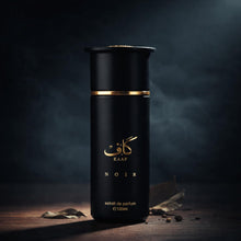 Load image into Gallery viewer, Ahmed Al Maghribi Kaaf Noir &amp; Spectrum Chill Extrait De Parfum 3.4 Fl Oz (100ml Each) – Long Lasting Perfume Combo for Men &amp; Women – Citrus Woody Aromatic &amp; Aquatic Fragrance Set – Pack of 2

