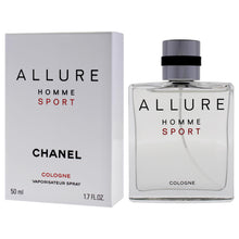 Load image into Gallery viewer, Allure Homme Sport by Chanel Eau de Cologne Spray 50ml
