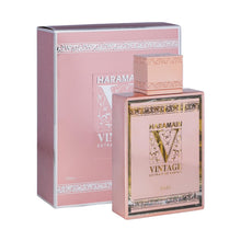 Load image into Gallery viewer, Al Haramain Vintage Rose - Perfumes for Women and Cologne for Men - Captivating Fragrance with Bergamot - 3.33 oz Extrait De Parfum Spray
