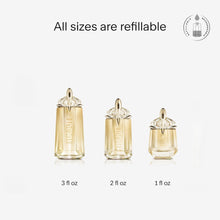 Load image into Gallery viewer, Mugler Alien Goddess - Eau de Parfum - Women's Perfume - Floral &amp; Woody - With Bergamot, Jasmine, and Vanilla - Long Lasting Fragrance - 1.0 Fl Oz
