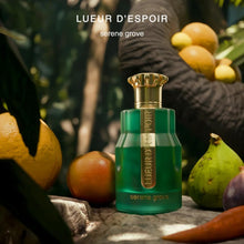 Load image into Gallery viewer, Paris Corner Perfumes Lueur Despoir Serene Grove 3.4 Fl Oz Edp Perfume Unisex
