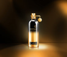Load image into Gallery viewer, MONTALE Extrait De Parfum Spray, Black Aoud Intense, 3.4 Fl Oz
