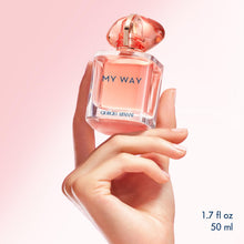 Load image into Gallery viewer, Armani Beauty- My Way Ylang - Eau de Parfum - Women's Perfume - Floral Fruity Fragrance - Mango Accord, Coconut Water Accord, Ylang Ylang, and Vanilla Notes - 3.0 Fl Oz
