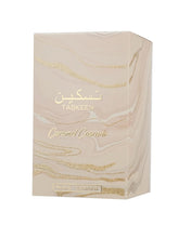 Load image into Gallery viewer, Paris Corner Taskeen Caramel Cascade Edp 3.4 Fl Oz Unisex Fragrance Women
