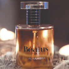 Load image into Gallery viewer, Beatus Paris Alhambra - Luxury Perfumes for Women with Black Pepper, Mandarin, Jasmine, and Vanilla - Floral Women's Fragrances - 3.4 oz
