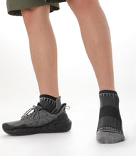 Load image into Gallery viewer, BAMBOO COOL Mens Ankle Socks Bamboo Viscose Athletic Moisture-Wicking Low Cut Running Cushioned Socks
