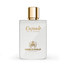 Load image into Gallery viewer, MARCO PHILIP MILANO Casuale Eau de Parfum 3.4 oz / 100ml – Fresh Aquatic Italian Fragrance for Men and Women
