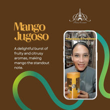 Load image into Gallery viewer, Paris Corner | Mango Jugoso 3.4 Fl Oz | Ministry of Gourmand EDP Perfume for Unisex | Indulge in Exquisite Mango Fragrance for a Refreshing Tropical Experience Anytime
