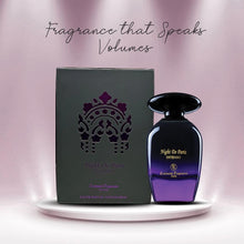 Load image into Gallery viewer, L’orientale Fragrances Collection Night De Paris Intenso, 3.3oz (100ml), Unisex, Oil-Based, Intense Oriental Amber Fragrance with Bergamot &amp; Vanilla, 24 Hour Long-Lasting Scent
