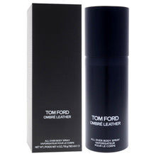 Load image into Gallery viewer, Tom Ford Ombre Leather All Over Body Spray 4 Ounce
