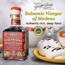 Load image into Gallery viewer, Giuseppe Giusti - Gran Deposito Aceto Balsamico Di Giuseppe Giusti Moderna - Italian Balsamic Wine Vinegar 8.45 fl.oz. (250ml) - Pack of 1
