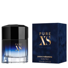 Load image into Gallery viewer, Paco Rabanne Paco Xs Perfume For Men - Floral Woody, Freshly Incandescent Fragrance - Opens With Notes Of Iced Mint And Bergamont - Blended With Lemon And Coriander - Eau De Toilette Spray - 3.4 Oz
