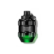 Load image into Gallery viewer, Viktor&amp;Rolf - Spicebomb Nightvision Eau de Toilette - Warm, Spicy &amp; Fresh - Cologne for Men - With Notes of Bergamot Citrus, Black Spices &amp; Rosemary - 3 Fl Oz
