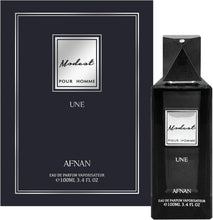 Load image into Gallery viewer, Afnan Modest Pour Homme Eau de Parfum Spray, 3.4 Fl. Oz
