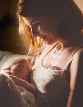 Load image into Gallery viewer, Momcozy Wellness 1 Wearable Breast Pump, Warm-Massage Hands-Free Pump with Heated Flange&amp;Simulated Massage for Comfortable Breastfeeding&amp;Let-Down, App-Controlled, 4 Modes 12 Levels, 180ml/6oz
