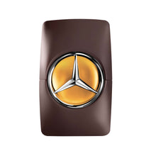 Load image into Gallery viewer, Mercedes Benz Man Private - Amber Woody Eau de Parfum - Mens Cologne Gift for Men - Long-Lasting Scent with Patchouli and Cedar - 3.4 oz EDP Spray
