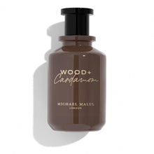 Load image into Gallery viewer, Michael Malul Wood + Cardamom Eau de Parfum for Men - 100ml | 3.4oz
