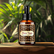 Load image into Gallery viewer, Finca Vigía Eau de Parfum (EdP) Cologne Signature Collection - 60ml | 2oz - Men's Fragrance - Scent: grapefruit, bourbon, leather, vanilla, amber, tobacco leaf, cedar, sandalwood
