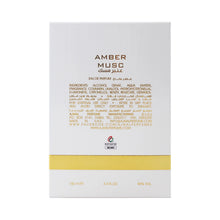 Load image into Gallery viewer, Ajmal Amber Musc for Men and Women (Unisex) EDP - Eau De Parfum 100ML (3.4 oz)
